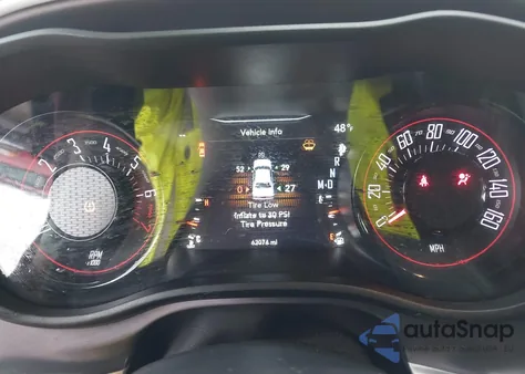 2019 Dodge Challenger Sxt Awd z USA, uszkodzony, nr VIN 2C3CDZGG8KH592226